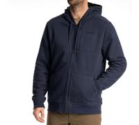 Klim Gunnison, felpa con cappuccio e zip XL male Blu Scuro