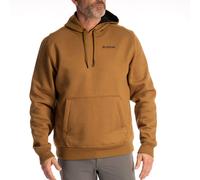 Klim Gunnison, felpa con cappuccio L male Marrone Chiaro