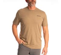 Klim Guts N Glory, maglietta XXL male Marrone Chiaro/Grigio Scuro