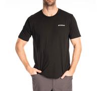 Klim Hawley Tri-Blend Maglietta, nero-arancione, taglia S per maschi