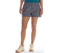 Klim Helena, pantaloncini da donna W0/L3 male Grigio