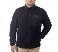 Klim High Pile, giacca funzionale M male Nero