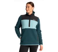 Klim High Pile Mountain, pullover donna XXL female Blu Scuro/Azzurro/Nero