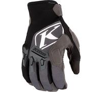 Klim Impact, guanti 3XL male Nero/Grigio Scuro
