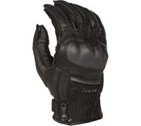 Klim Induction 2023 Guanti da moto, nero, taglia 3XL