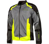 Giacca Moto Klim Induction Hi-Vis/Monument GrigioM Hi-Vis,Monument Grigio