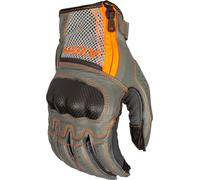 Klim Induction, guanti 3XL male Grigio Chiaro/Arancione