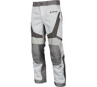 Klim Induction, pantaloni in tessuto 32 male Grigio Chiaro/Grigio