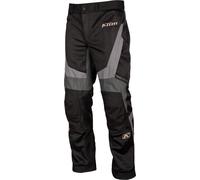 Klim Induction, pantaloni in tessuto 34 male Nero/Grigio