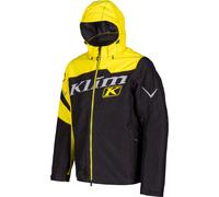Klim Instinct, giacca tessile Gore-Tex M male Nero/Giallo