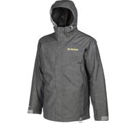 Klim Instinct Parka Giacca, nero, taglia L per maschi