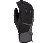 Klim Inversion Gore-Tex Guanti da moto, nero-grigio, taglia L