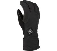 Klim Inversion GTX HTD Guanti da motoslitta riscaldati, nero, Taglia L