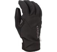 Klim Inversion Guanti da moto, nero-grigio, taglia L per maschi