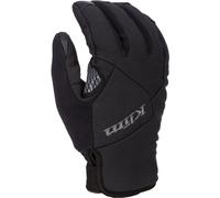 Klim Guanti da moto Inversion Insulated Nero-Grigio Uomo Taglia 2XL