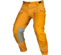 Klim Jackson, pantaloni in tessuto 30 male Oro/Grigio