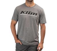 Klim K Corp Maglietta, grigio, taglia L per maschi