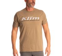 Klim K Corp Maglietta, marrone, Taglia 3XL