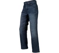 Klim K Fifty 1, jeans Lungo 34 male Blu Scuro