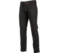 Klim K Fifty 2 Straight Cut Jeans motociclistici, nero, taglia 36 per maschi
