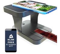 KLIM K2 Mobile Film Scanner 35 mm - Positivo e Negativo Scanner per Diapositive e Foto Con Kit di Sviluppo di Pellicole a Colori - Il Tuo Servizio di
