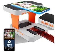 KLIM K2 Mobile Film Scanner 35MM APP GRATUITA Scanner per Positivi E Negativi