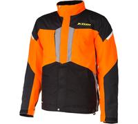 Klim Keweenaw Parka 2017 Giacca da sci, arancione, Taglia XXL