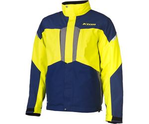 Klim Keweenaw Parka 2017 Giacca da sci, Verde, Taglia L