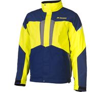 Klim Keweenaw Parka 2017 Giacca da sci, verde, taglia XL per maschi