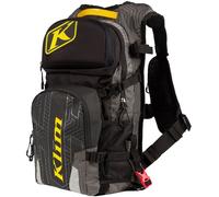 KLIM KLIM - Borse Nac Pak 3L Hydrapak Gray