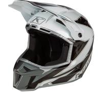 Klim F3 Carbon Off-road Helmet Bianco L