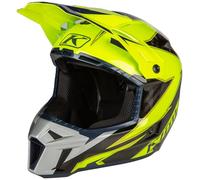 Klim Casco Fuoristrada F3 Carbon