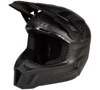 Klim F3 Carbon Casco da motocross, carbone, taglia XS 52