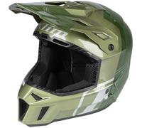 Klim F3 Carbon Pro Casco Motocross, taglia XL per maschi