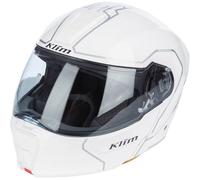 KLIM KLIM - Casco GT1 Expedition Gloss Bianco S