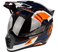 KLIM KLIM - Casco Krios Pro Rally Striking Orange XXL