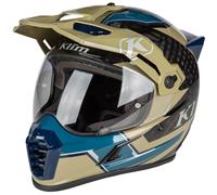 KLIM KLIM - Casco Krios Pro Ventura Burnt Olive M