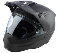 KLIM KLIM - Casco X1 Alpha Carbon Nero Matt XL
