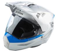 KLIM KLIM - Casco X1 Alpha Concept High-Rise / Electric Blue Lemonade 3XL