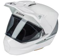Casco Integrale Klim X1 Alpha Bianco LucidoXXL Bianco Lucido