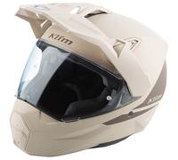 Klim X1 Alpha Ece/dot Full Face Helmet Beige S