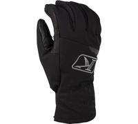 Klim PowerXross Guanti per motoslitte, nero, taglia L
