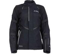 Klim Altitude Rogue Gore-Tex Giacca tessile da motociclista femminile, nero, taglia L per donne