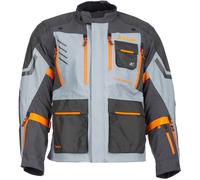 KLIM KLIM - Giacca Carlsbad Asphalt / Ember Orange XXL