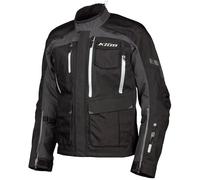 Klim Carlsbad Gore-Tex Giacca tessile moto, nero, taglia 2XL