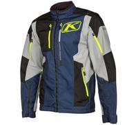 Klim Dakar Jacket Blu M / Regular Uomo