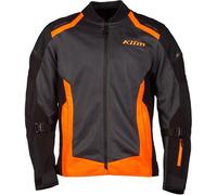 Klim Induction Gore-tex® Jacket Arancione,Nero M Uomo