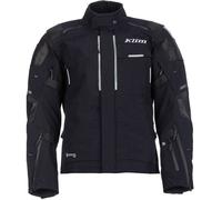 Klim Kodiak Rogue Gore-Tex Giacca tessile da motocicletta, nero, Taglia 56