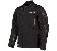 Klim Latitude 2023 Giacca tessile moto, nero, taglia 3XL per maschi