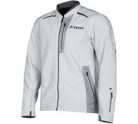 Klim Marrakesh 2023 Giacca tessile moto, grigio, taglia 3XL